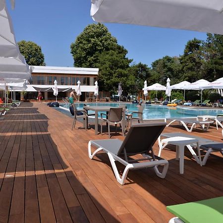 Hotel Bega Eforie Nord Exteriör bild