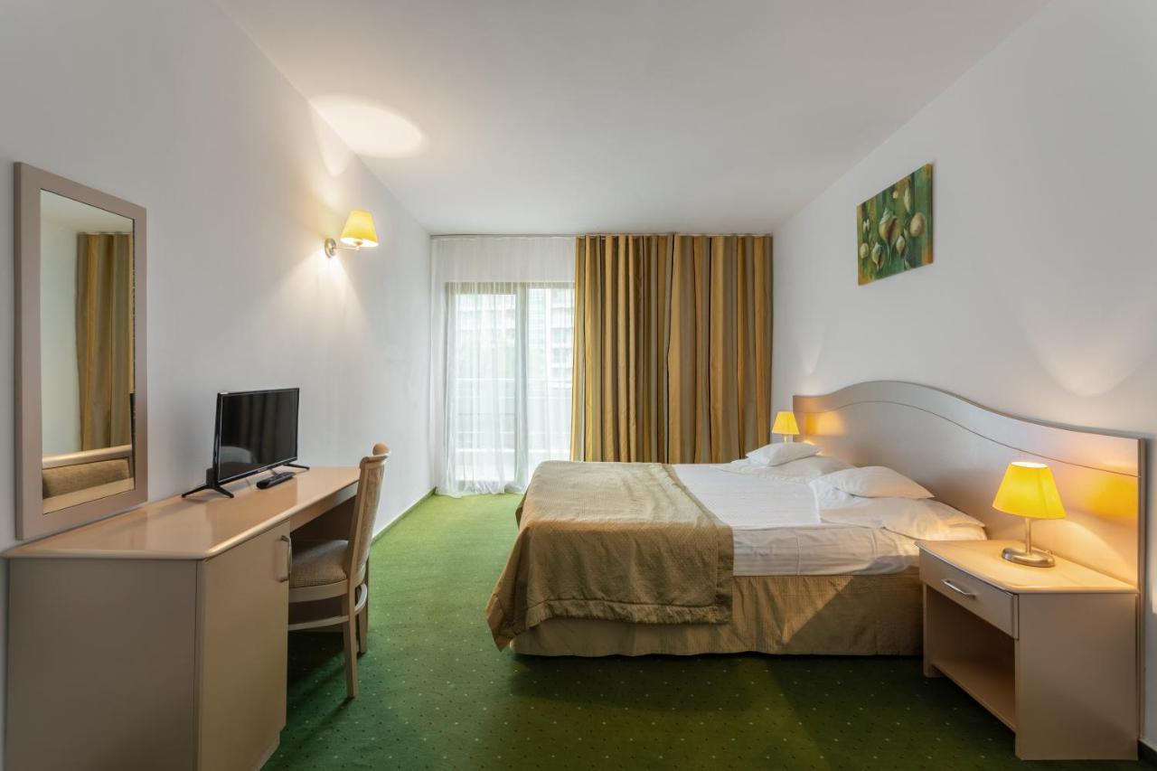 Hotel Bega Eforie Nord Exteriör bild